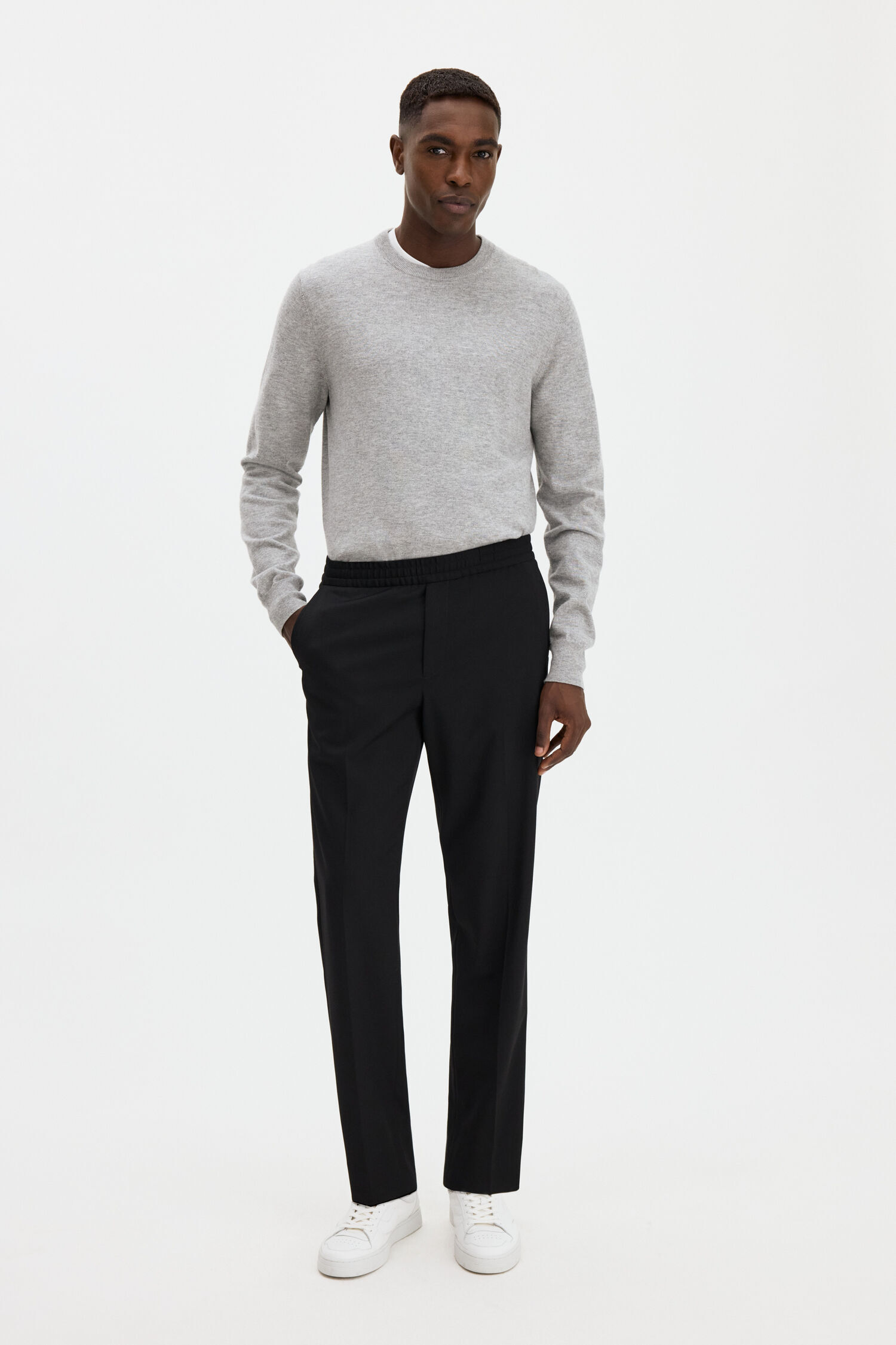Tapered Leg